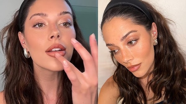 Makyaj radarımızın bugünkü konukları kahvelerden oluşuyor! İlk konuğumuz: Latte Make-up.