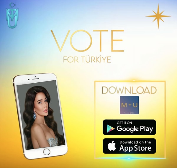 Miss Universe için nasıl oy kullanılır?