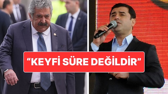 Feti Yıldız'dan AİHM Çıkışı: "Makul Süre Keyfi Süre Değildir"
