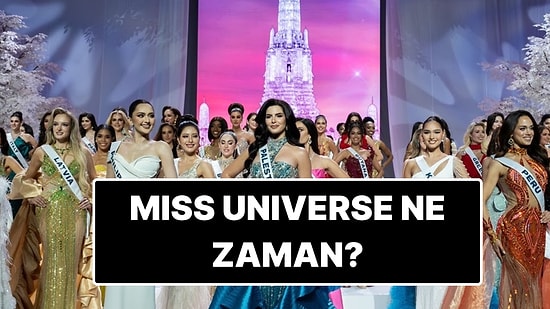 Miss Universe Güzellik Yarışması Ne Zaman? Hangi Kanalda? Saat Kaçta? Nasıl Oy Kullanılır?