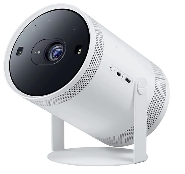 Samsung Freestyle 2. Nesil projeksiyon cihazı bugün Amazon’da indirimde!
