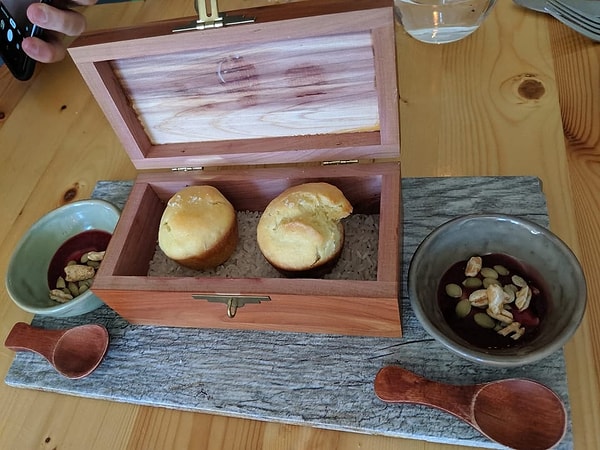 4. Hazine dediğin karbonhidrattan fazlası olamazdı zaten...