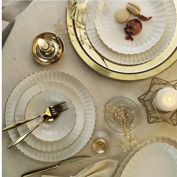 Kütahya Porselen ürünlerinde çeyizlik fırsatlarda %40'a varan indirim!