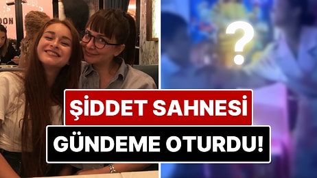 Asena Keskinci'nin Evrim Akın Hakkındaki Şiddet İddiasının Ardından Bez Bebek'ten Bir Sahne Gündeme Oturdu!