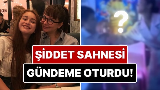 Asena Keskinci'nin Evrim Akın Hakkındaki Şiddet İddiasının Ardından Bez Bebek'ten Bir Sahne Gündeme Oturdu!