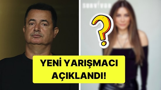 Acun Ilıcalı Açıkladı: Ünlü Oyuncu Survivor 2026'da Yarışacak!