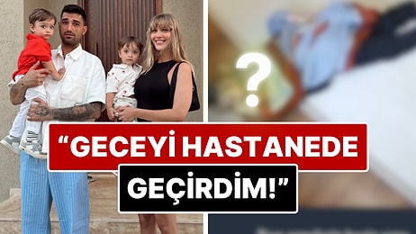 Ülkedeki Zehirlenme Vakaları Giderek Artarken İbrahim Tatlıses'in Gelini Yasemin Tatlıses de Hastanelik Oldu!