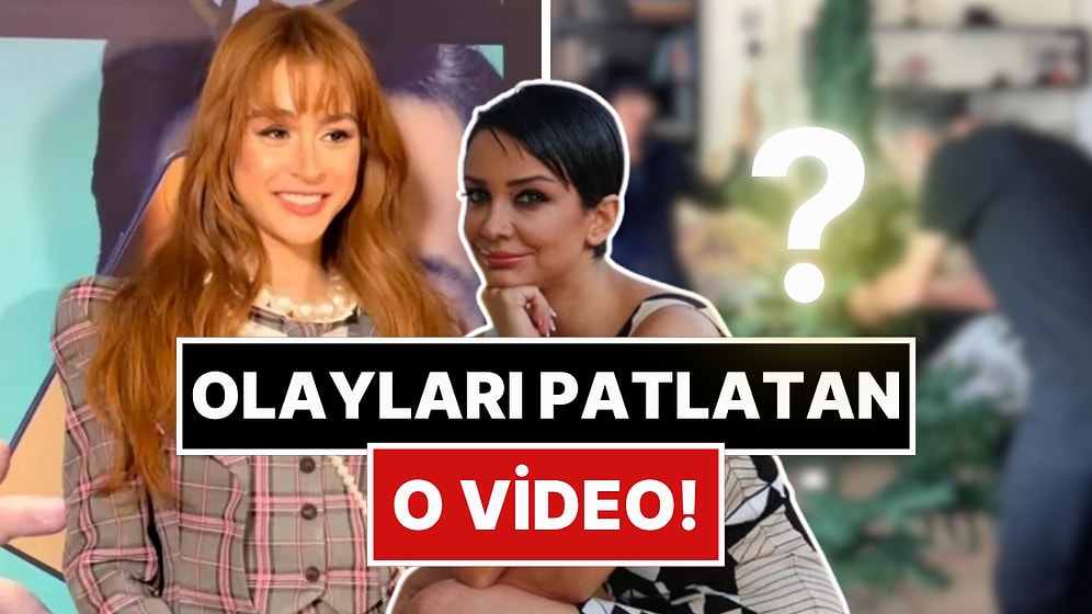 Asena Keskinci "Babamla Aşk Yaşıyor" Demişti: Evrim Akın ve Güray Keskinci'nin Videosu Ortaya Çıktı!