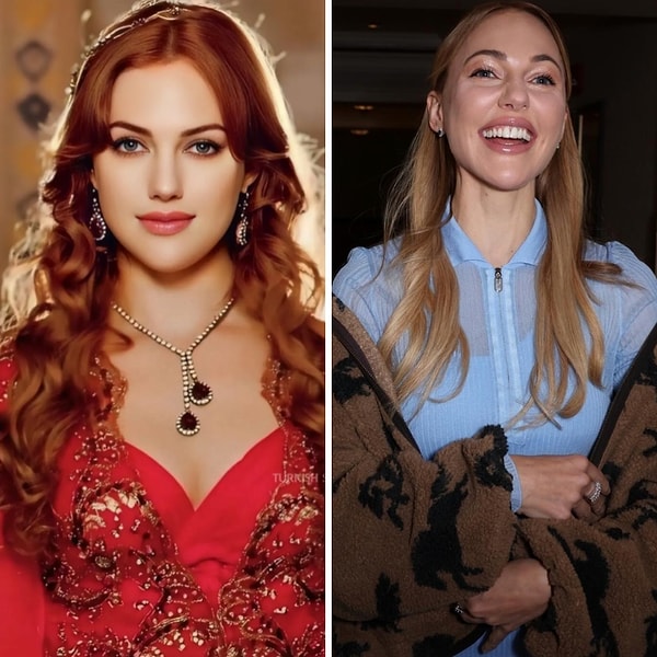 Hayatımıza Hürrem Sultan olarak giren ve girdiği ilk andan itibaren samimi halleri ve cana yakınlılığıyla dikkat çeken Meryem Uzerli'yi tanıtmaya gerek yok herhalde!