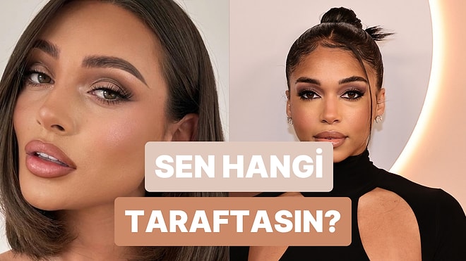 Hangisi Yüzüne Daha Uygun? Latte ve Espresso Make-up Trendlerini İnceliyoruz!