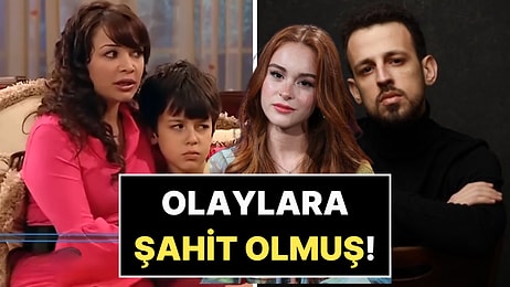 Bez Bebek'in Emre'si Ege Tanman, Asena Ekinci'nin Evrim Akın Hakkındaki İddialarını Doğruladı!