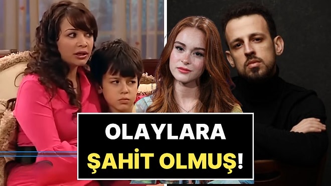 Bez Bebek'in Emre'si Ege Tanman, Asena Ekinci'nin Evrim Akın Hakkındaki İddialarını Doğruladı!