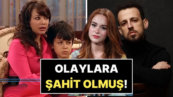 Bez Bebek'in Emre'si Ege Tanman, Asena Ekinci'nin Evrim Akın Hakkındaki İddialarını Doğruladı!