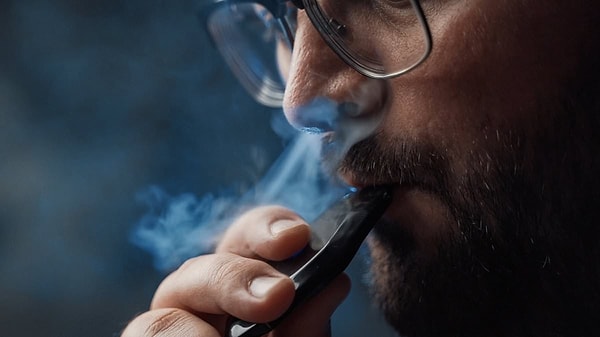 According to scientists, the bacteria accumulating in the mouthpiece of electronic cigarettes could potentially lead to respiratory infections and oral diseases.