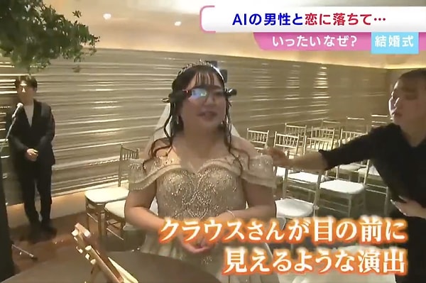 32 yaşındaki Tokyolu ofis çalışanı Kano’nun bu sıra dışı yolculuğu, üç yıllık nişanlısından ayrıldıktan sonra başladı.