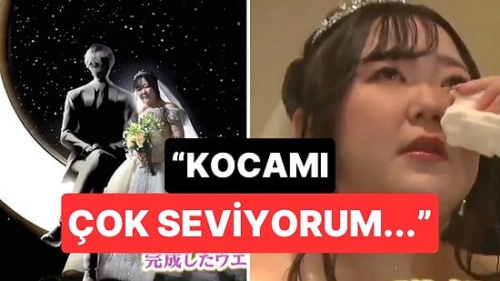 3 Yıllık Nişanlısını Terk Edip ChatGPT ile 'Evlenen' Kadın Düğününde Gözyaşlarına Boğuldu: "Çok Mutluyum..."