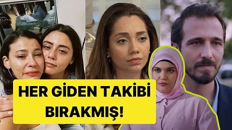 Kızılcık Şerbeti'nden Ayrılan Özge Özacar ve Müjde Uzman da Feyza Civelek'i Takipten Çıkmış