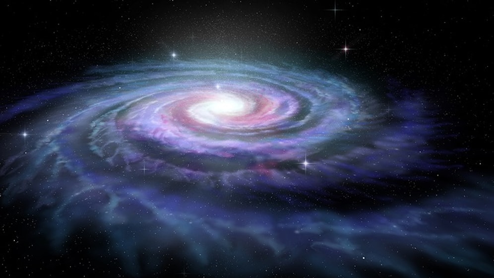 Scientists Successfully Create the Most Detailed Simulation of the Milky Way