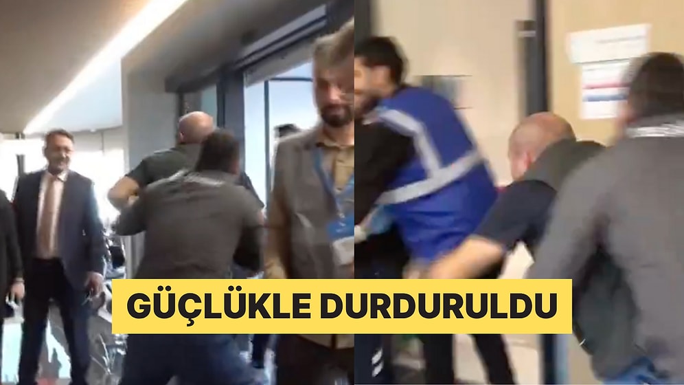 Tatbikat Sırasında Kendini Rolüne Fazla Kaptıran Vatandaş Durdurulamadı