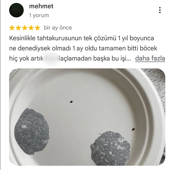Nevşin Mengü bir yoruma bırakılan görseli uzmanına sordu.