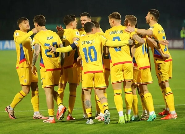 Romanya, Play-Off'a gruptan nasıl geldi?