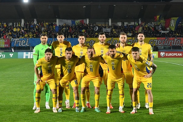 Romanya, grup maçlarında hangi skorları aldı?