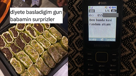 Diyetin İlk Gününden Tuşlu Telefona Geçenlere Son 24 Saatin Viral Tweetleri