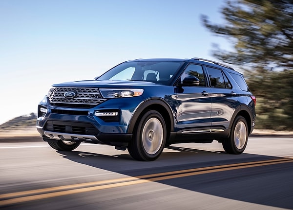 Ford'da 12 aylık vadelerle rakiplerine karşı avantaj sağlıyor.