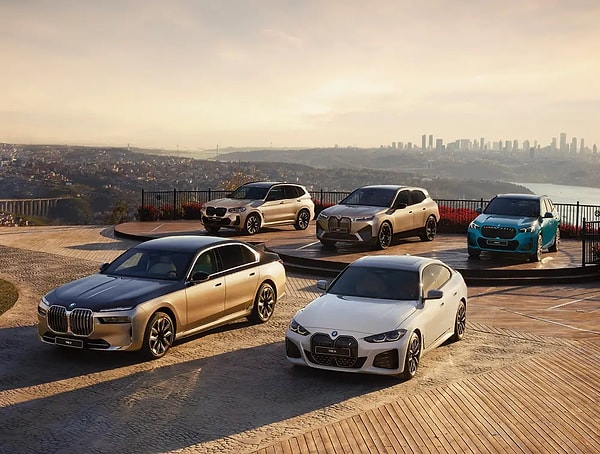 BMW, 7 milyona kadar sıfır faizli kredi veriyor; diğer markalarda da dikkat çeken detaylar var.