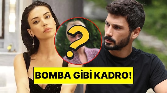 Devrim Özkan ve Deniz Can Aktaş’ı Buluşturan Yeraltı Dizisinin Kadrosuna Değerli Bir Oyuncu Katıldı!