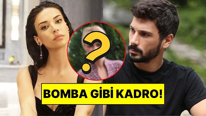 Devrim Özkan ve Deniz Can Aktaş’ı Buluşturan Yeraltı Dizisinin Kadrosuna Değerli Bir Oyuncu Katıldı!