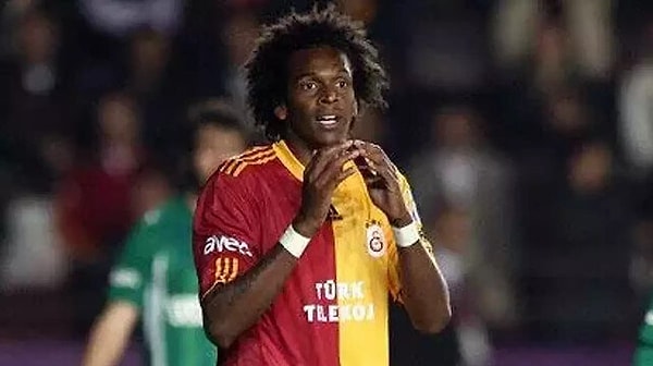 Transferinde hep büyük rakamlar konuşulmuştu.