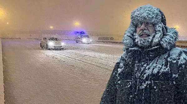 In what situations is the term "polar vortex" used?