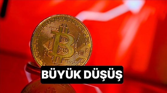 Kripto Piyasalarında Bitcoin'in Yaşadığı Düşüş Şok Etkisi Yarattı