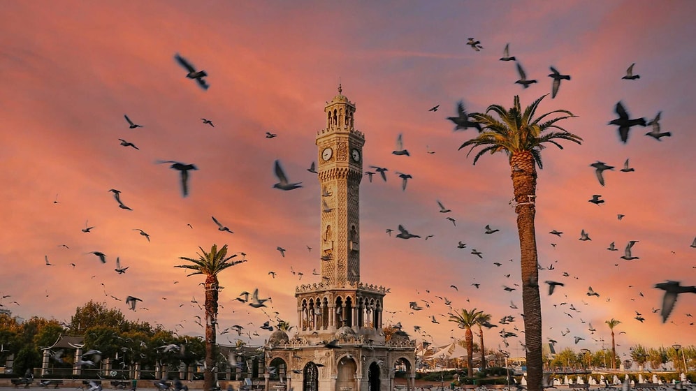 21 Kasım Cuma İzmir Hava Durumu: İzmir'de Hava Durumu Bugün Nasıl?