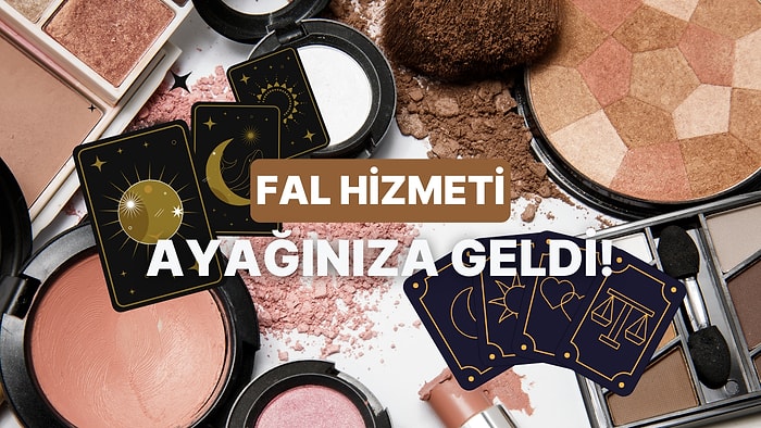 Bu da Makyaj Falı: Seçtiğin Makyaj Stillerine Göre 2026 Nasıl Geçecek?