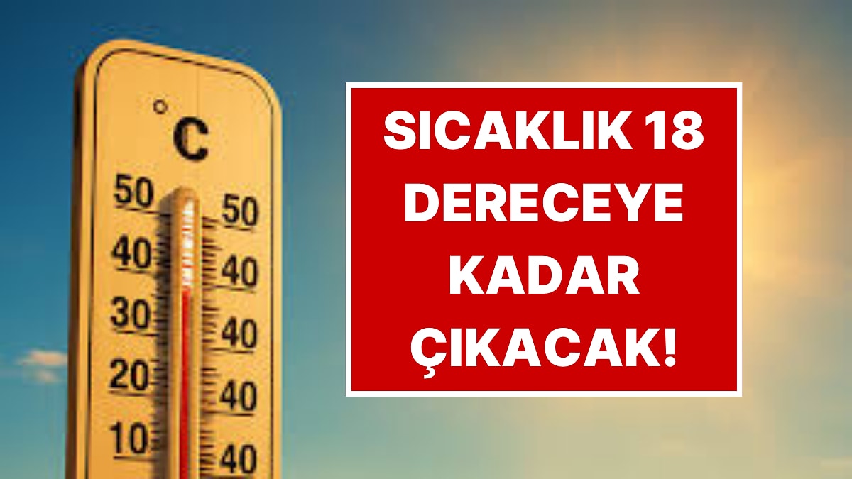 21 Kasım Cuma Diyarbakır&apos;da Bugün Hava Nasıl? Sıcaklık 18 Dereceye Kadar Çıkacak!