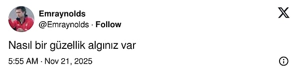 Sosyal medyadan da tepkiler gecikmedi: