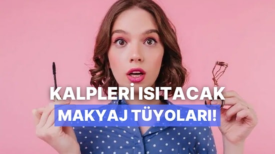 Havalar Soğurken Makyajınla Kalpleri Isıtmanın 10 Yolu