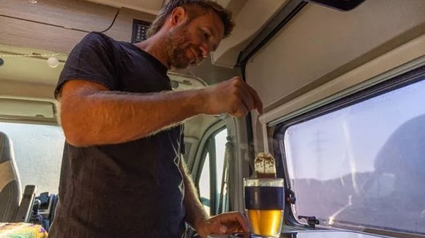 Çay poşetleri doğal nem tutucu gibi çalışıyor.