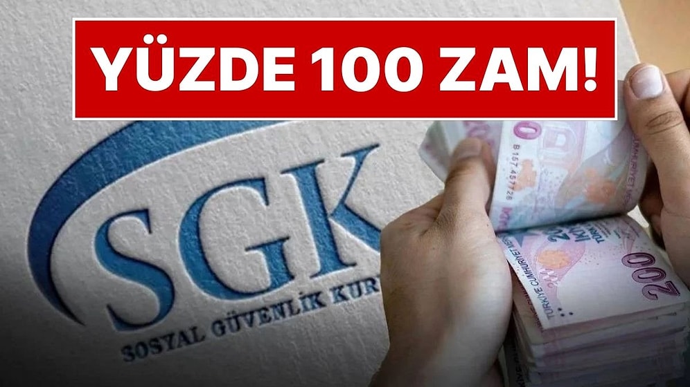 Yeni Dönem 1 Aralık'ta Başlıyor: Genel Sağlık Sigortası Primlerine Yüzde 100 Zam