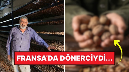 Fransa'da Çalışan Adamdan Türkiye'ye Dahiyane Yatırım: "Avrupa'dan Daha Çok Kazanıyorum"