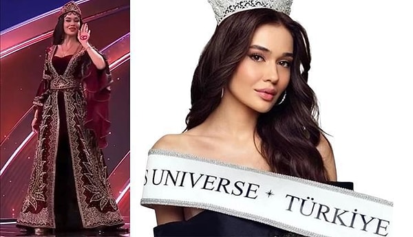 Ceren Arslan Miss Universe'te Kaçıncı Oldu?