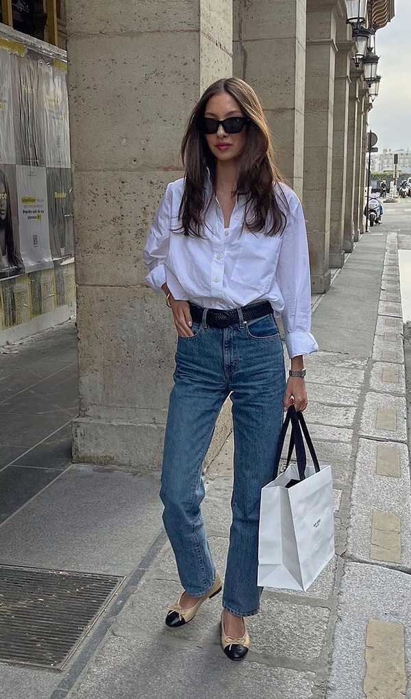 Senin kombinin: Minimal, fresh ve zamansız!