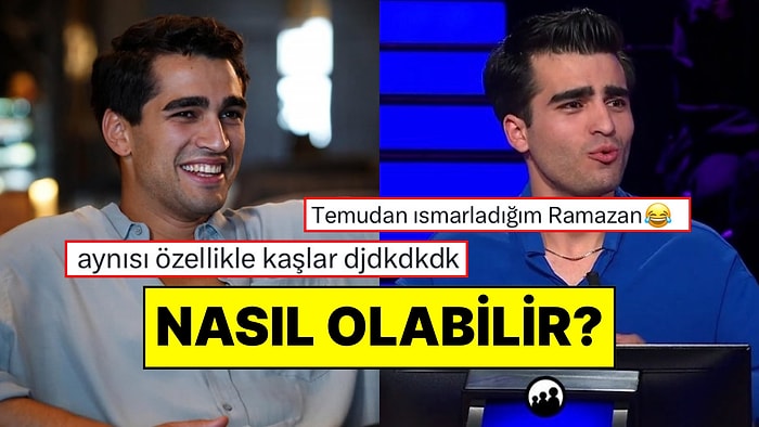 Kim Milyoner Olmak İster Yarışmasına Katılan Genç Mert Ramazan Demir’e Olan Benzerliğiyle Gündemde