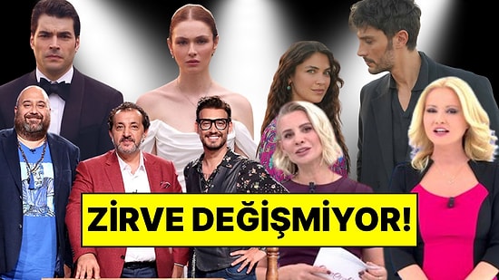 Yeni Diziler Zirve İçin Yarışıyor: 20 Kasım Perşembe Reyting Sonuçları Açıklandı