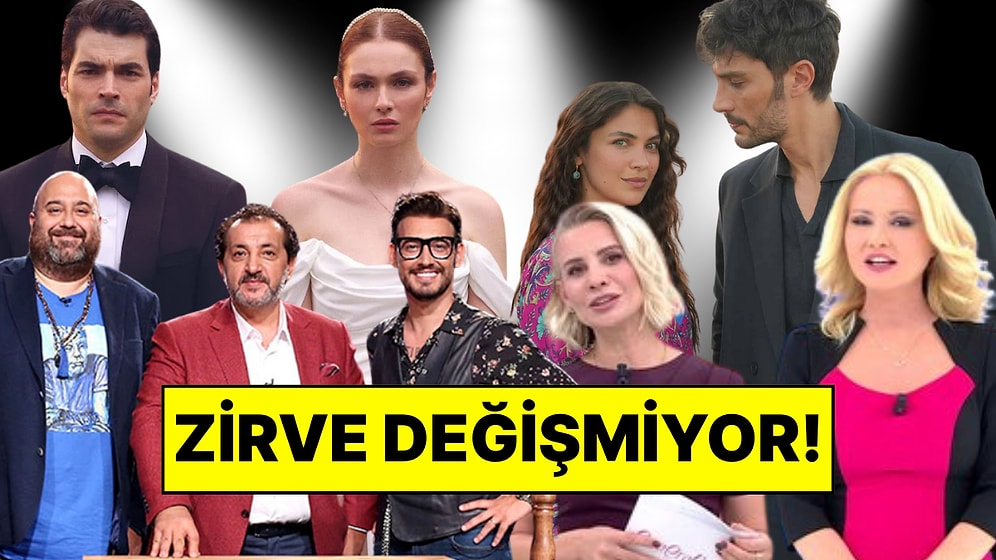 Yeni Diziler Zirve İçin Yarışıyor: 20 Kasım Perşembe Reyting Sonuçları Açıklandı