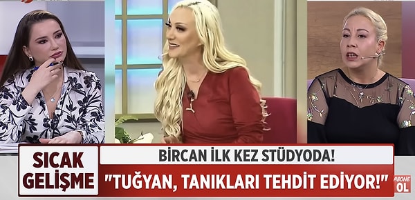 Dülger’in en çok dikkat çeken sözlerinden biri ise şuydu: