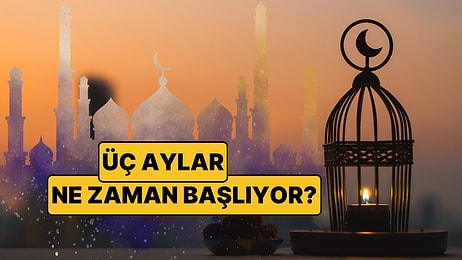 Üç Aylar Ne Zaman Başlıyor? 2026 Diyanet Takvimine Göre Recep, Şaban ve Ramazan Ne Zaman Başlıyor?
