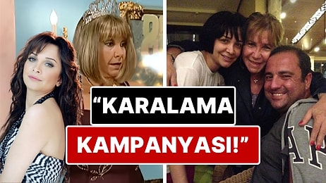 Sihirli Annem'in Perihan'ı Gül Onat'tan Aynı Filmde Yer Aldığı Evrim Akın'a Destek Geldi!